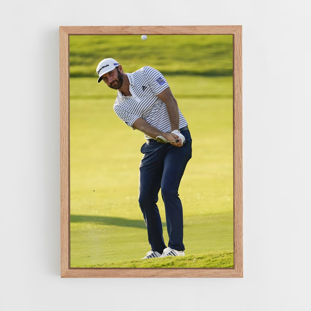 Poster Swing Parfait – affiche Golf (vue 4)